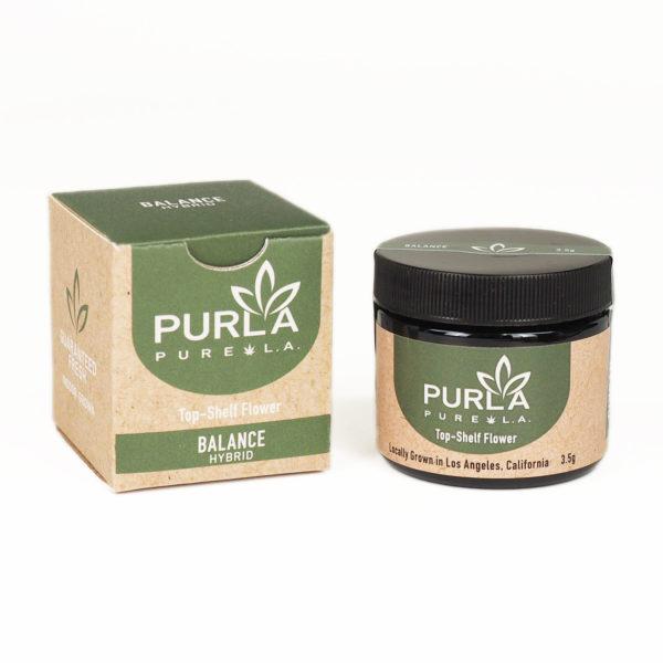 PURLA Pre Packaged Top Shelf Dry Herb is the perfect choice for those who are looking for top-of-the-line quality and convenience. Made from the finest herbs available, each package of PURLA Pre Packaged